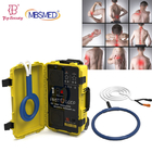 Pmst Double Loop For Human Physical Therapy Physio PEMF Magnetic Therapy Device Machine For Frozen Shoulder Pain Relief