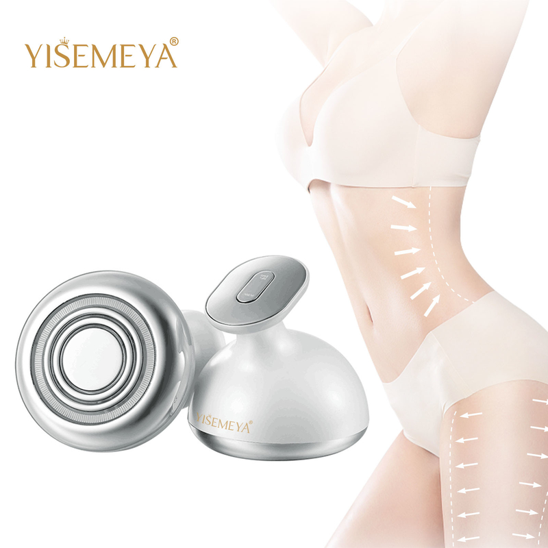 Factory hot  sales Modern design 5 in 1 Ultrasonic rf body shaping slimming machine For Home Use
